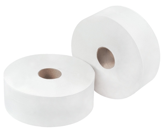 Picture of Tork Economy T1 Jumbo Toilet Roll 2 Ply White