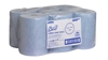 Picture of Scott 6658 Slimroll Hand Towel 165m 1-Ply- Blue