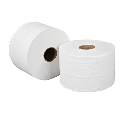 Picture of 1 Ply White Controlled Roll (6 x 200mtr) White