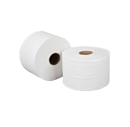 Picture of 2 Ply White Controlled Roll (6 x 175mtr) White