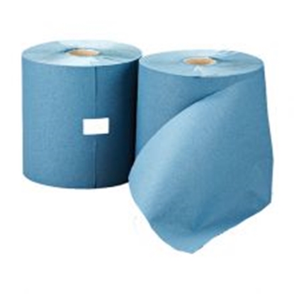 Picture of Blue 1 Ply Controlrol System (Case 6 x 200mtr)