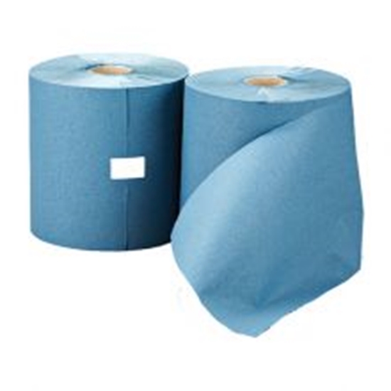 Picture of Blue 1 Ply Controlrol System (Case 6 x 200mtr)