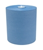 Picture of Katrin Dispenser Paper Towel Roll System Medium 1 Ply BLUE