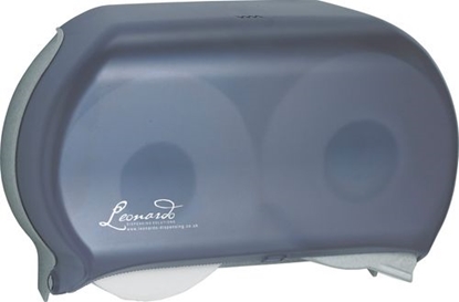 Picture of Blue Leonardo Twin Jumbo Dispenser
