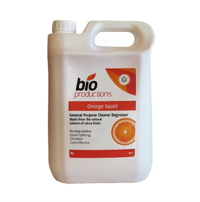 Picture of Orange Squirt Degreaser 5L