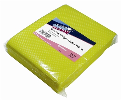 Picture of C&C Yellow Medium Weight Cloth 45g (50)