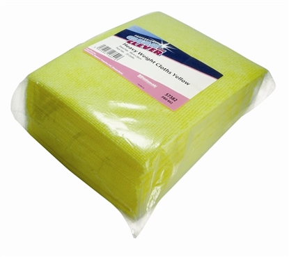 Picture of C&C Yellow H/W Cloth (25)