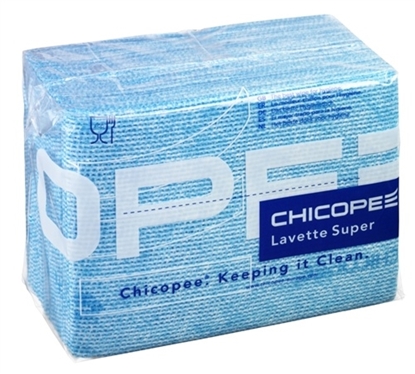 Picture of CHICOPEE BLUE LAVETTE SUPER CLOTH