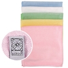 Picture of HEAVY DUTY PINK MICROTEX MICROFIBRE CLOTH- 40X40CM