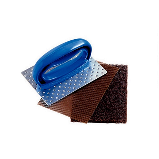 Picture of SCOTCHBRITE 461 GRIDDLE CLEANING KIT