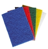 Picture of Blue Standard Grade Scouring Pad small 15x10cm - CLEARANCE SALE