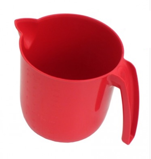 Picture of Metal Detectable Jug 2 Litre Red