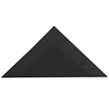 Picture of 33CM BLACK 2PLY NAPKIN 33CM (2000) - CLEARANCE SALE