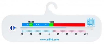 Picture of Fridge/ Freezer Thermometer -30°c to 40°c