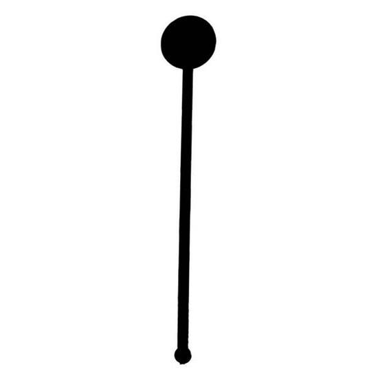 Picture of Z **INACTIVE** 18cm Disc Stirrers- Black