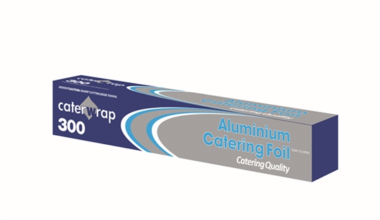 Picture of Caterwrap Aluminium Foil in Cuterbox- 30cmx90m