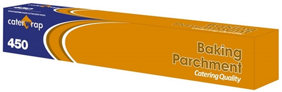 Picture of Caterwrap Baking Parchment Cutterbox 45cm x 75m