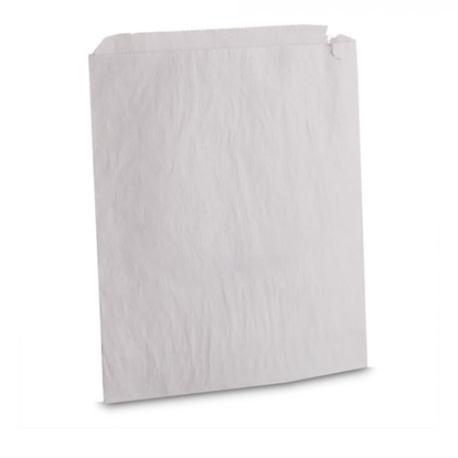 Picture of WHITE SULPHITE PAPER BAG 215 X 215MM (1000)