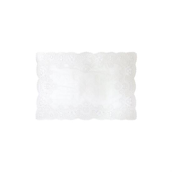 Picture of LTP14 - No2 LACE TRAY PAPER [1000]