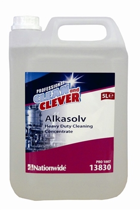 Picture of NW13830 C&C ALKASOLV A.P.C 5LTR( F040)