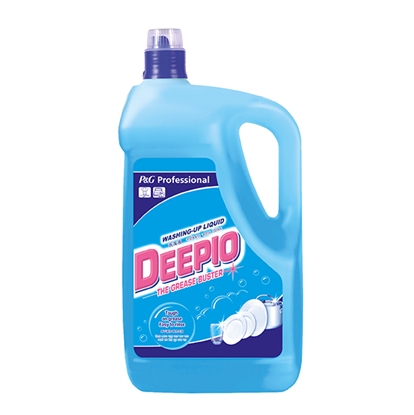 Picture of Deepio Professional Manual Washing Up Liquid 5 Litre