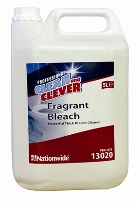 Picture of NW13020 C&C THICK FRAGRANT BLEACH 2X5LTR