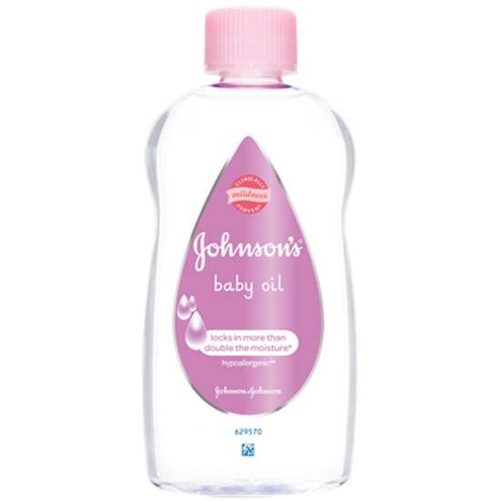 Picture of Johnson's Baby Oil 200ml