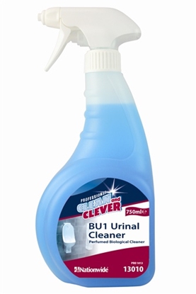 Picture of Clean and Clever BU1 Urinal Cleaner (Perfumed) 750ml