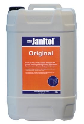 Picture of Janitol Original Multi-purpose Degreasing Detergent 25 LITRE