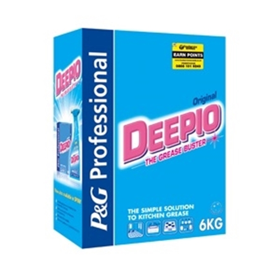 Picture of DEEPIO DEGREASER POWDER 6KG