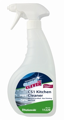 Picture of NW11220 C&C CS1 KITCHEN CLEANER SANITIZER 750ML