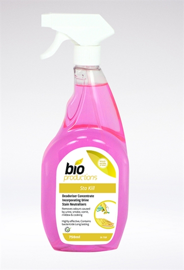 Picture of STAKILL (6x750ML) BIOCIDAL CLEANER AND DEODORISER