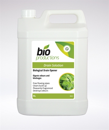 Picture of BIO PRODUCTIONS [2x5ltr] - DS DRAIN SOLUTIONS