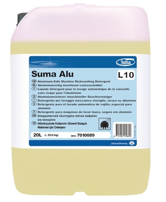 Picture of L10 Suma ALU Machine Detergent 20L