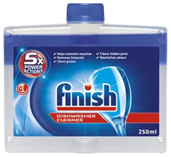 Picture of Finish Dishwash Cleaner Regular 250ml