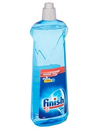 Picture of Finish Rinse Aid Shine & Protect 800ml Regular