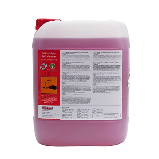 Picture of Rational Grill Cleaner Liquid 10 Litre