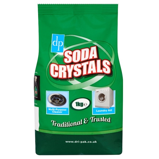 Picture of DP Soda Crystals 1kg