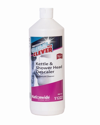 Picture of Clean and Clever Kettle and Shower Head Descaler 1 Litre