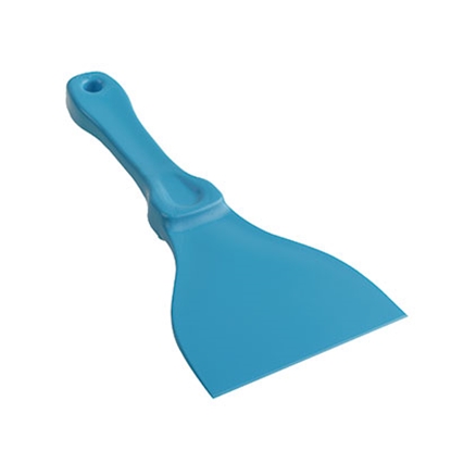 Picture of Hillbrush PSC2 110mm Plastic Hand Scraper- Blue