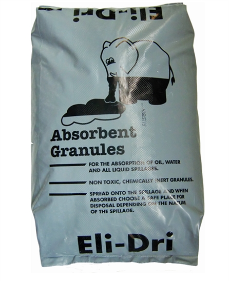 Picture of OIL DRI GRANULES 16KG (20ltr)