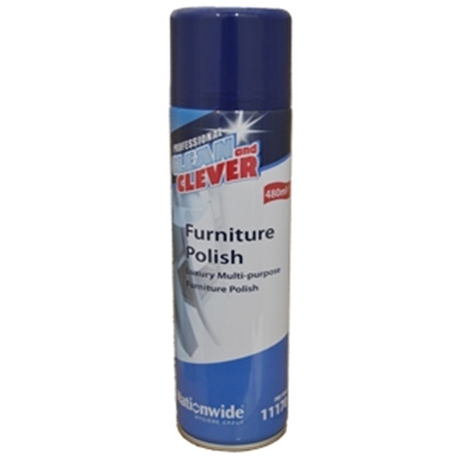 Picture of NW11170 C&C FURNITURE POLISH AERO 480ML