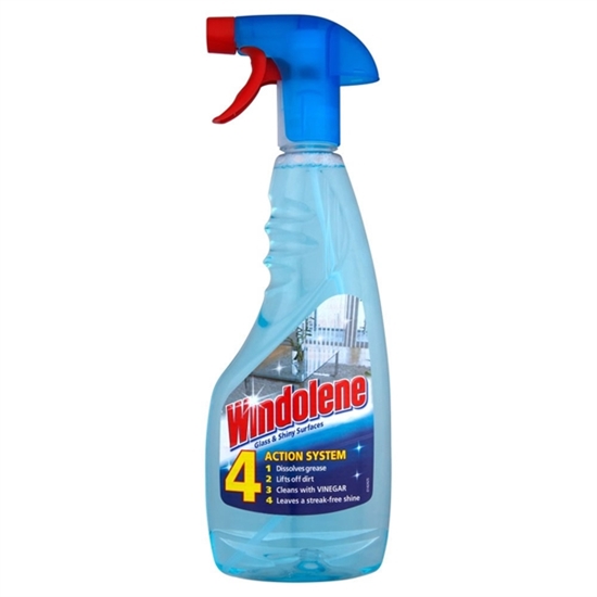 Picture of Windolene 4 Action System Trigger Spray 750ml**