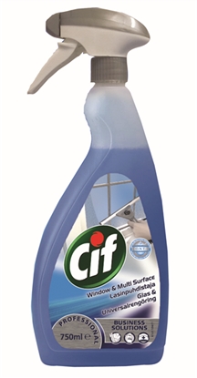 Picture of CIF 750ml WINDOW AND MULTI-SURFACE 7517904