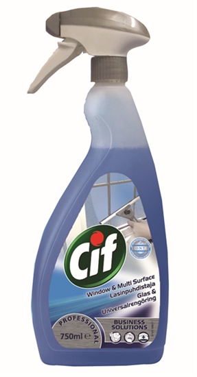 Picture of CIF 750ml WINDOW AND MULTI-SURFACE 7517904