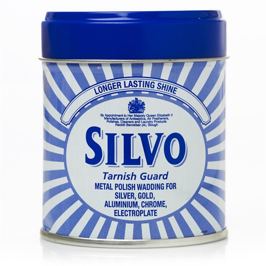 Picture of Silvo Wadding Polish 75 gram