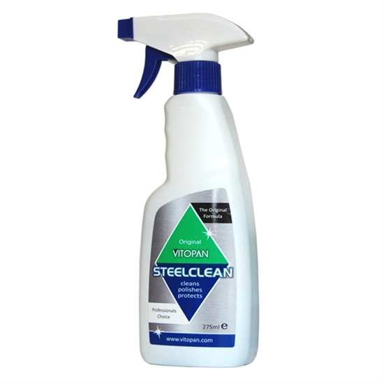 Picture of Vitopan Steel Clean 275ml (for professional kitchen surface hygiene)