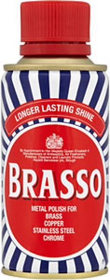 Picture of Brasso Liquid Metal Polish 175ml