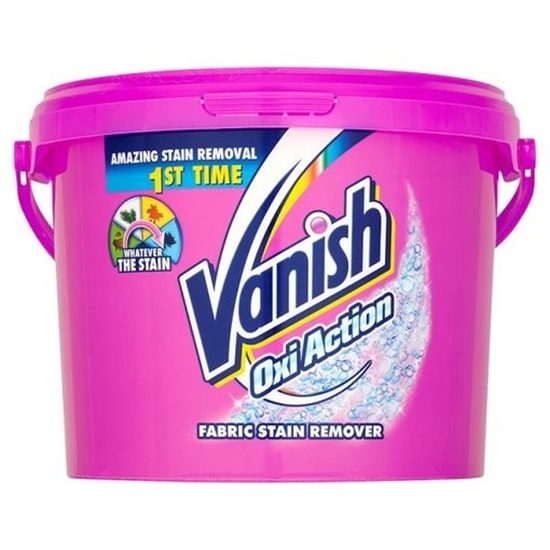 Picture of VANISH OXY ACTION POWDER 2.4KG