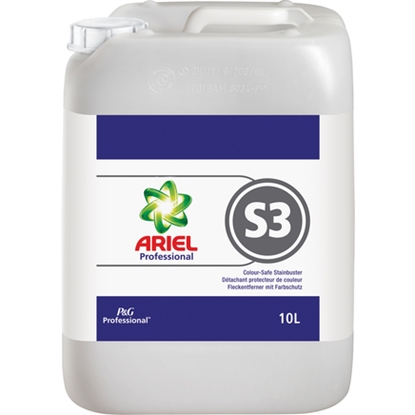 Picture of P&G Ariel Professional System S3 Colour-Safe Stainbuster Laundry Additive 10 Litre